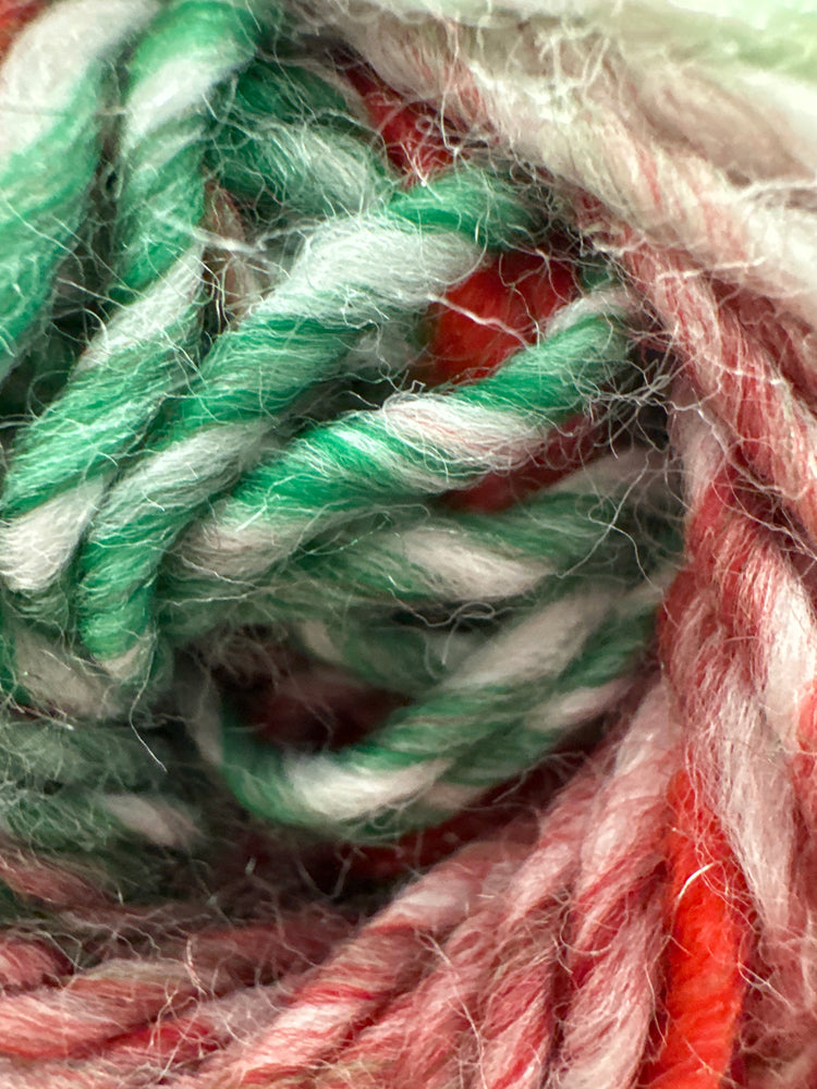 Stylecraft Winter Wonderland Chunky Yarn — Festive Holiday Chunky Yarn for Knitting & Crochet