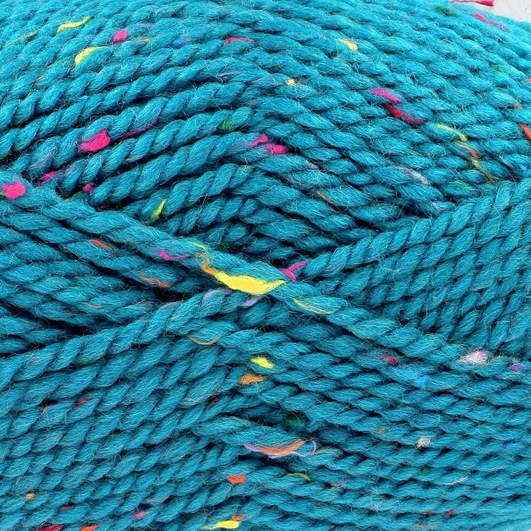 🧶 King Cole Chunky Tweed – 100 g / Chunky Weight Blend