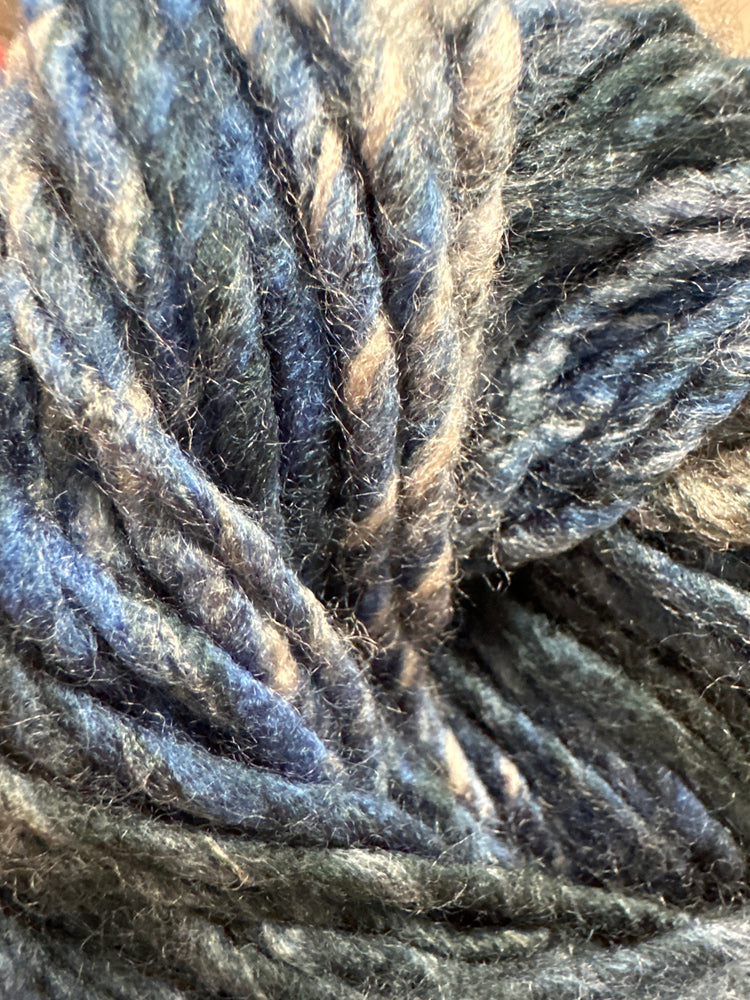 King Cole Cottagespun Chunky Yarn – Variegated Acrylic Chunky 150g | Soft & Colourful Knitting Yarn UK