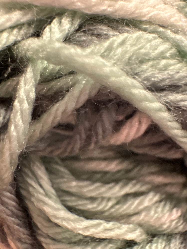 King Cole Fjord DK Yarn — Self-Striping Colour Change Yarn for Knitting & Crochet