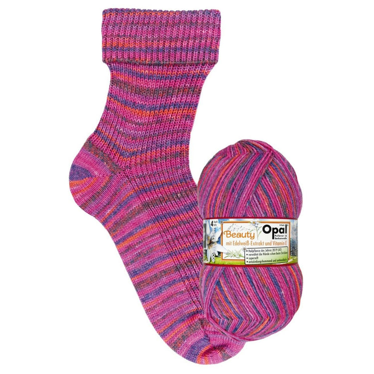 Opal Beauty "Wellness" 4ply Twin Summit
