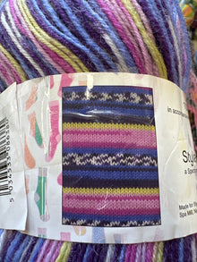  Stylecraft head over heels colours of the World Guatamala