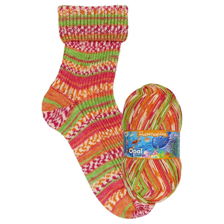 Opal  4ply Wasserwelten Gulls laughter