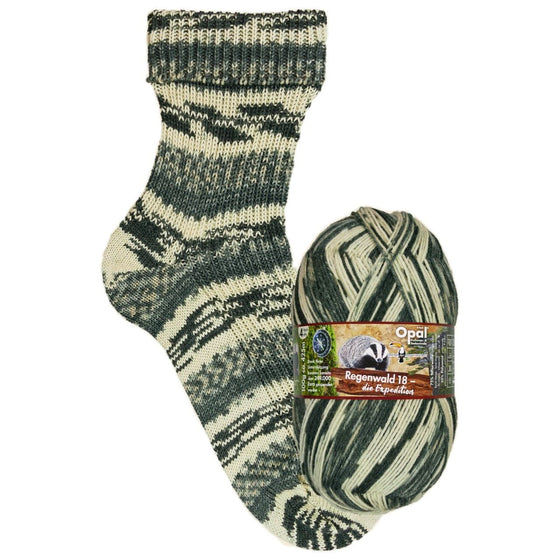 Opal Regenworld 18 4ply Chef Karlchen