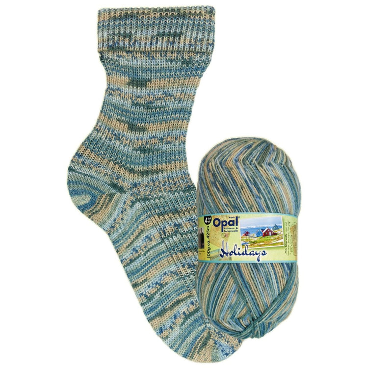 Opal  Holidays Coastal Romance 4ply