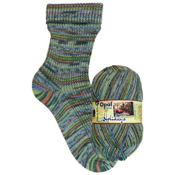 Opal  Holidays Vintage Car Tour 4ply