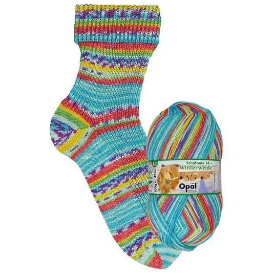 Opal  WinterWeide 4ply Safe Pen