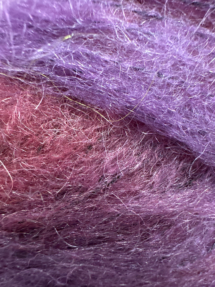 Louisa Harding Amitola Brushed Yarn – Mohair Cotton Wool Luxury Brushed Yarn