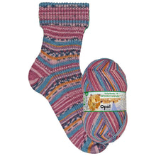  Opal  WinterWeide 4ply Year-round free-range husbandry