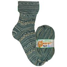  Opal  WinterWeide 4ply Woolly Winter Protection