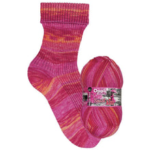  Opal Sweet Kiss colours 4ply Palpitation