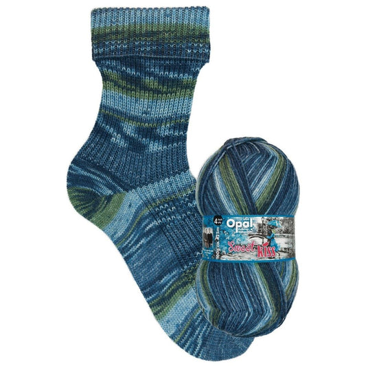 Opal Sweet Kiss colours 4ply Attachment