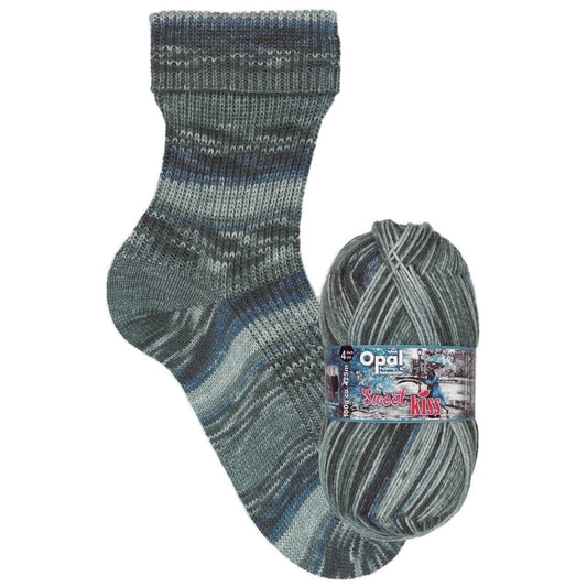 Opal Sweet Kiss colours 4ply Happiness