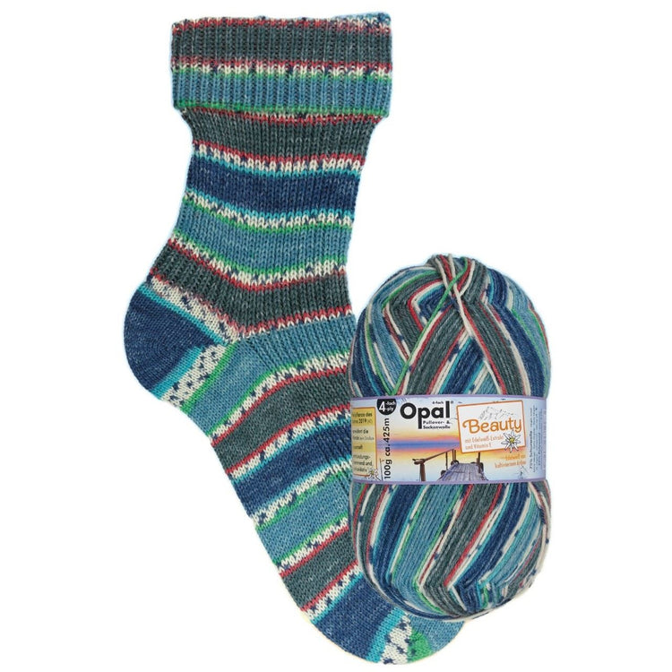 Opal Beauty "Wellness" 4ply Herbal Fragrance