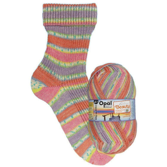 Opal Beauty "Wellness" 4ply Steam Bath