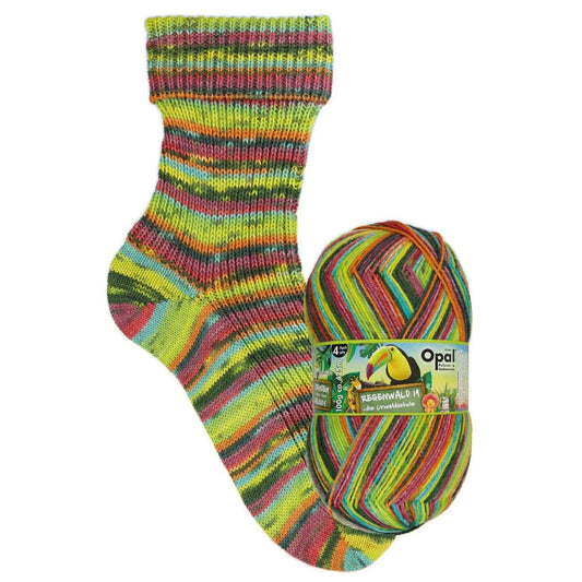 Opal Regenworld 19 4ply Break Supervisor