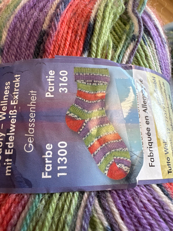 Opal Beauty "Wellness" 4ply Gelassantheit