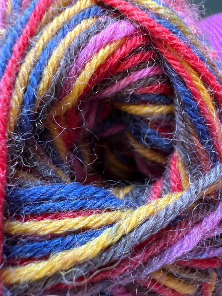 WYS Signature 4 Ply Sock Yarn – Durable British Sock Wool for Knitting