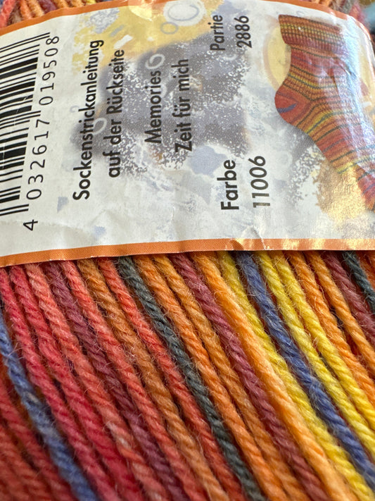 Opal memories 4ply