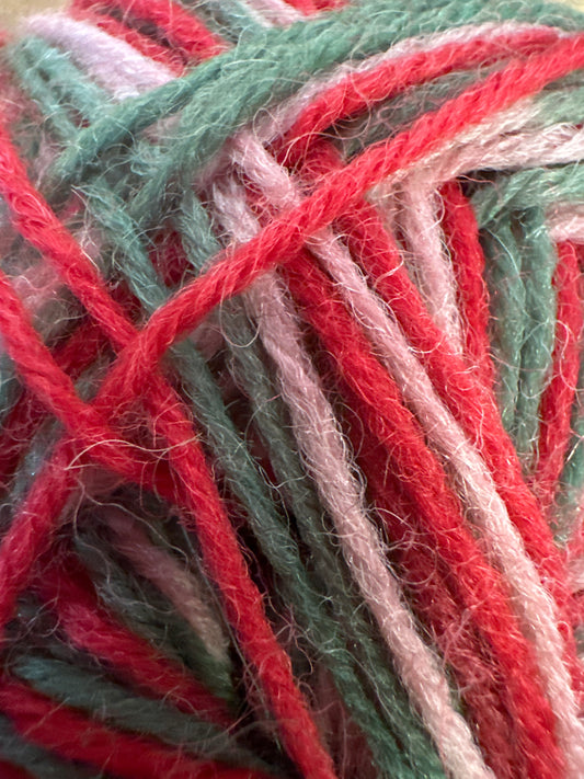 King Cole Zig Zag Sock Yarn – Self-Patterning 4 Ply Sock Wool