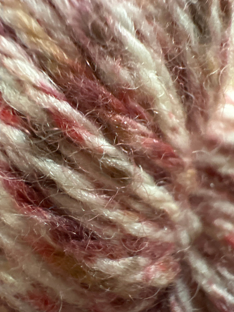 West Yorkshire Spinners Croft Shetland Tweed DK Yarn – 100% British Wool Tweed Yarn