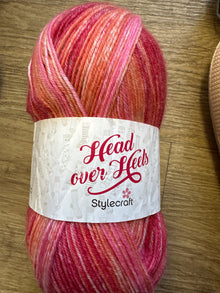  Stylecraft head over heels