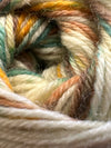 Opal Aquarell sock yarn Sunflower