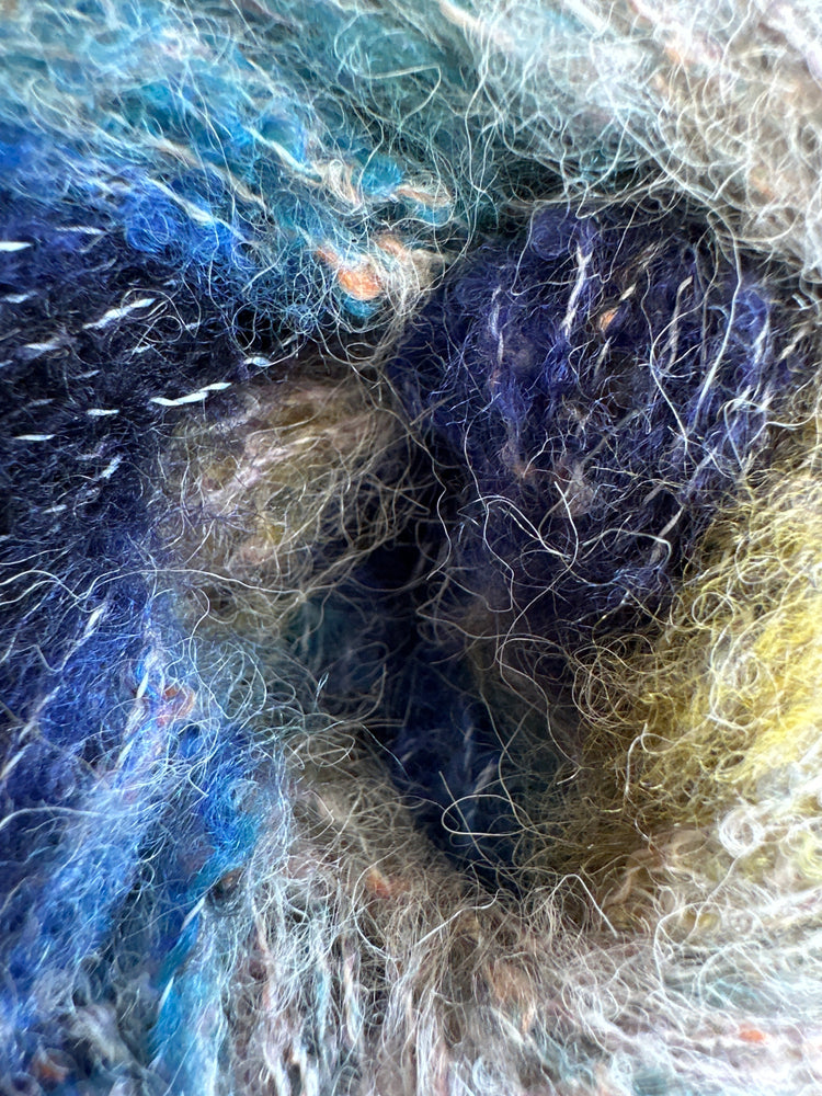 LANGYARNS GALAXY Yarn – Merino, Alpaca & Cotton Blend