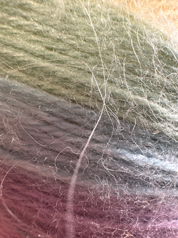 James C Brett Shhh DK Yarn — 20% Wool Blend Silent Soft Yarn for Knitting & Crochet