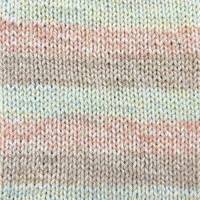 tylecraft Soft Baby DK Easy Stripes Yarn 100g – Self-Striping Soft Baby Acrylic DK