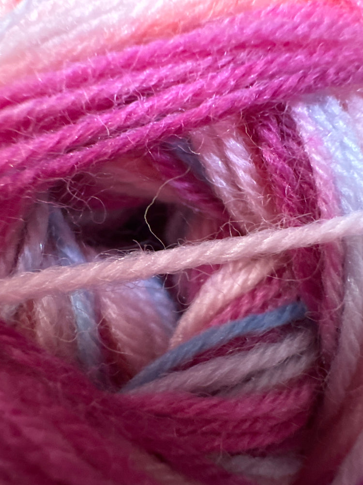 Stylecraft Head Over Heels Sock Yarn – Self-Patterning 4 Ply Sock Wool