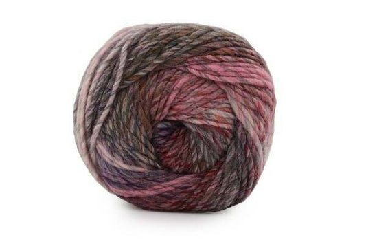 King Cole Cottagespun Chunky Yarn – Variegated Acrylic Chunky 150g | Soft & Colourful Knitting Yarn UK