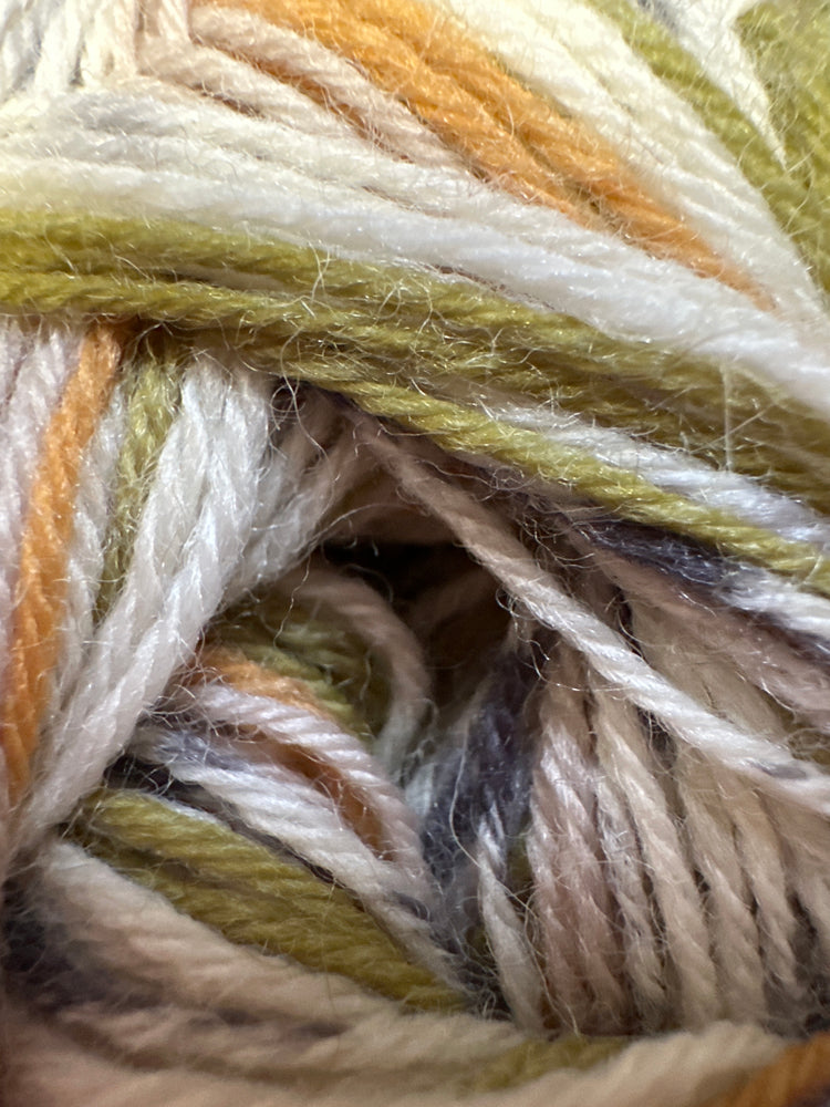 Stylecraft Head Over Heels Sock Yarn – Self-Patterning 4 Ply Sock Wool