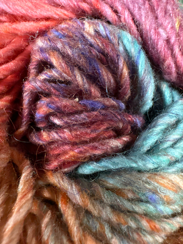 Noro Silk Garden Yarn – Luxury Silk Wool Mohair Colour Effect Yarn
