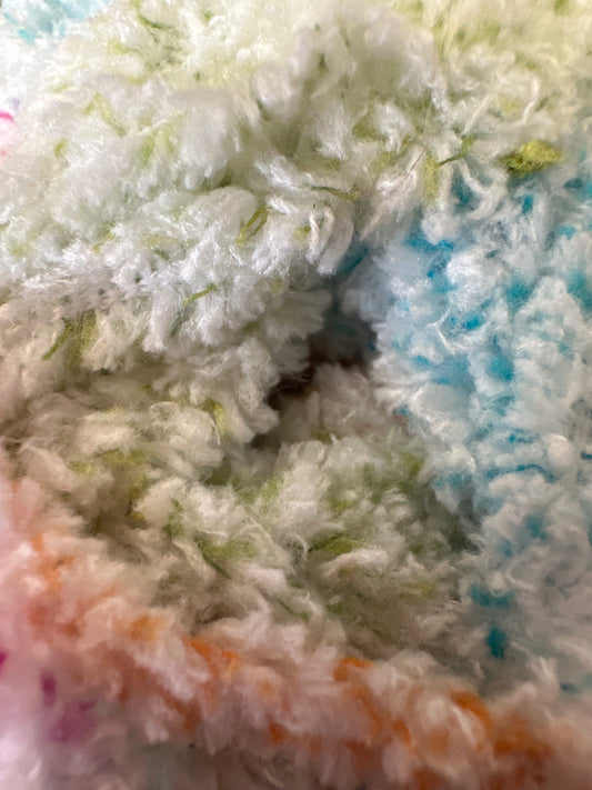King Cole Fruitilicious Yarn – Fun Textured Colour Effect Knitting Yarn