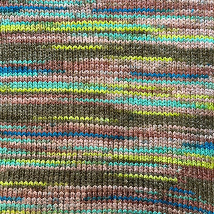 🧶 Stylecraft For the Love of Stripes Chunky Yarn | Self-Striping 100g Acrylic Yarn