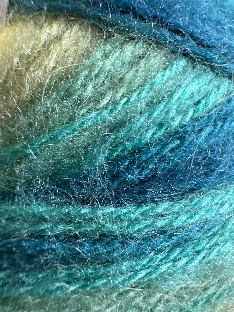 James C Brett Shhh DK Yarn — 20% Wool Blend Silent Soft Yarn for Knitting & Crochet