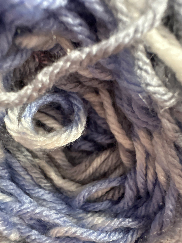 King Cole Fjord DK Yarn — Self-Striping Colour Change Yarn for Knitting & Crochet