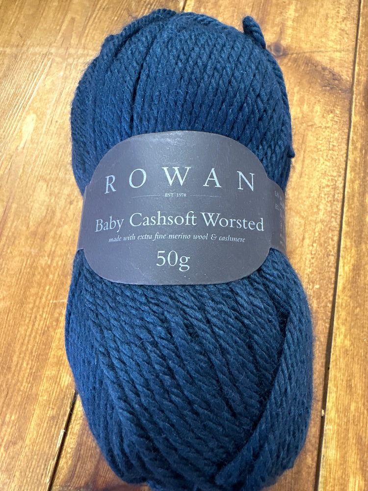 Rowan Baby Cashsoft worsted
