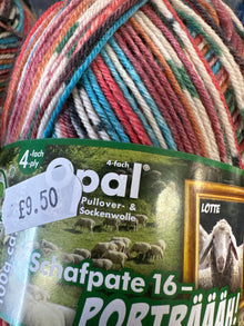  Opal Schafpate 16 4ply