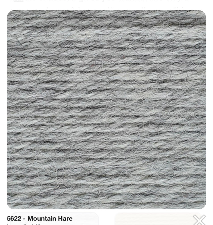 🧶 Wendy Pure Wool Aran – 200 g / 100% British Wool