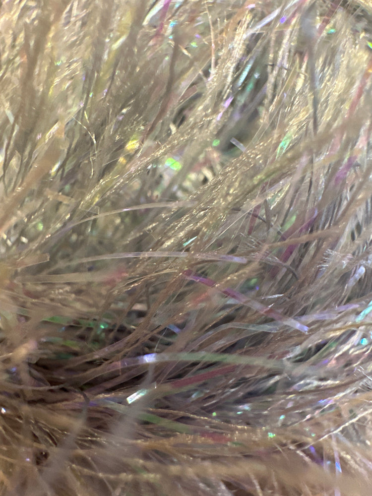 King Cole Tinsel Chunky Yarn — Sparkly Festive Chunky Yarn for Knitting & Crochet