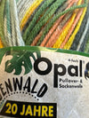 Opal Regenworld 20 4ply Jubilaum