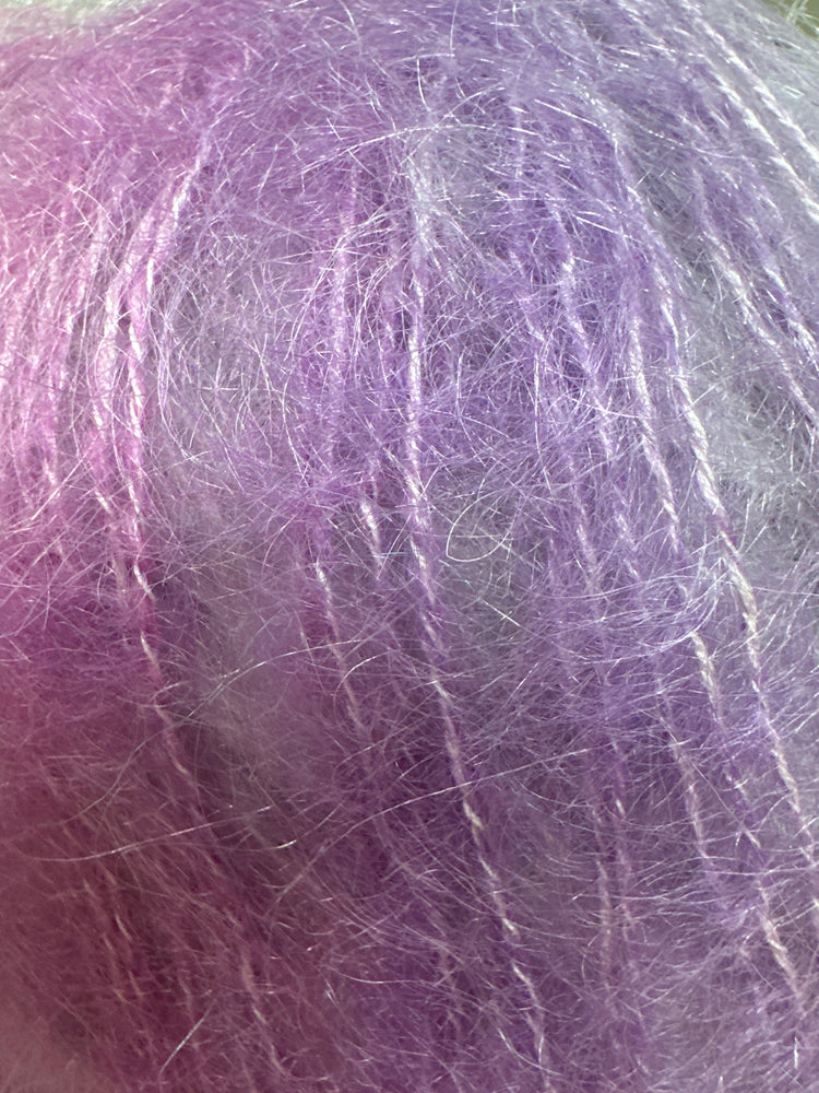 Louisa Harding Amitola Brushed Yarn – Mohair Cotton Wool Luxury Brushed Yarn