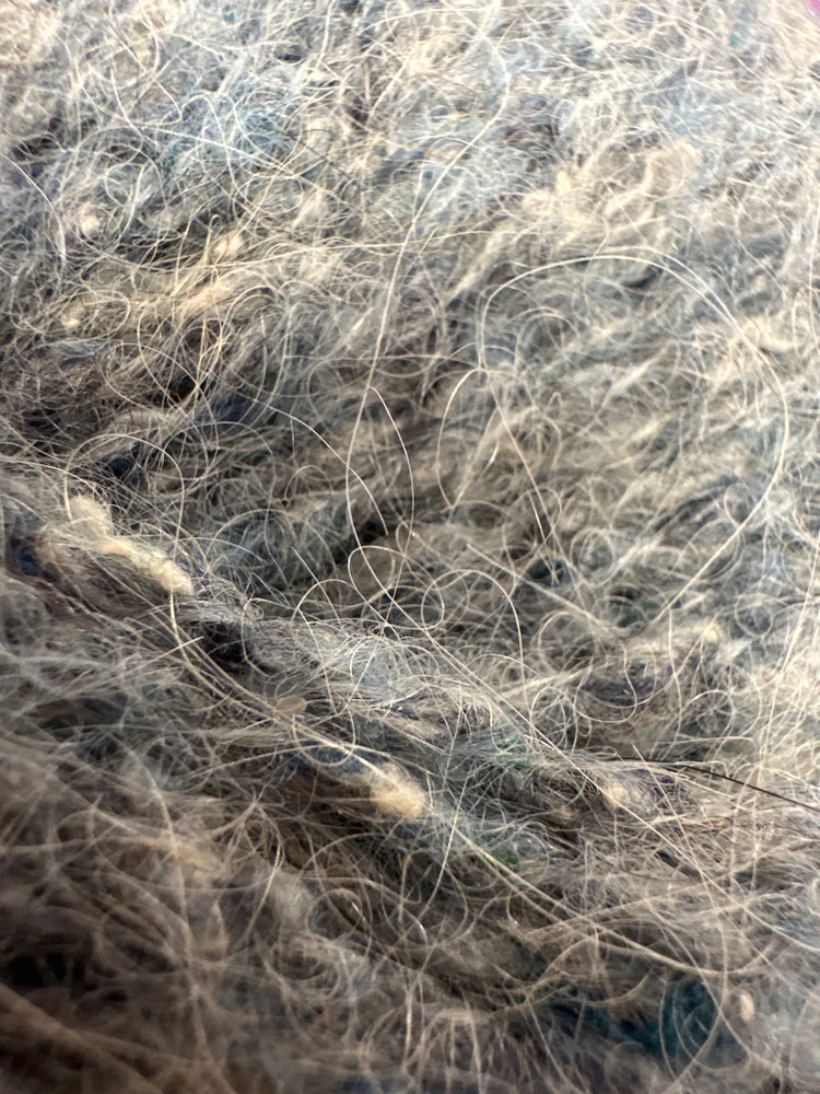 Ella Rae Elegant Tweed Yarn — Alpaca Wool Silk Tweed Blend Yarn for Knitting & Crochet