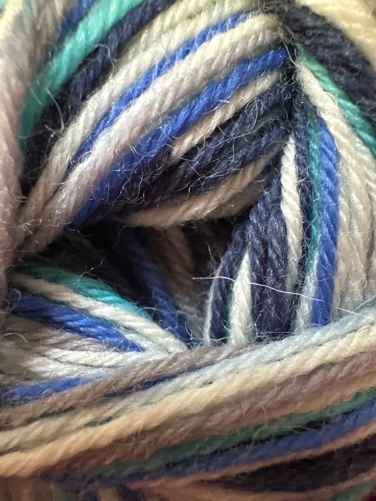 Stylecraft Head Over Heels Sock Yarn – Self-Patterning 4 Ply Sock Wool