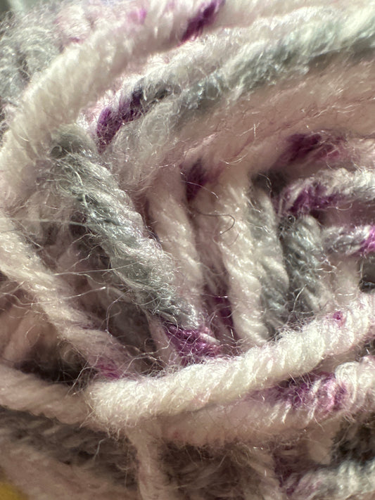 King Cole Drifter Aran Yarn – Colour-Effect Soft Aran Knitting Yarn