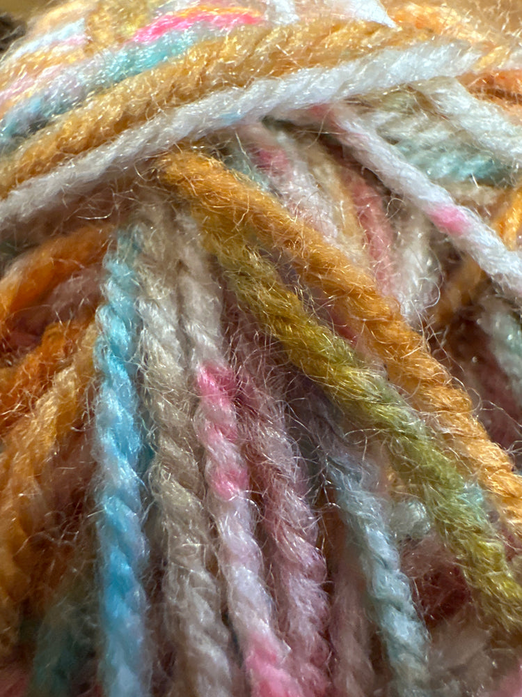 James C. Brett Stonewash Yarn – Textured Colour-Wash Effect Knitting Yarn