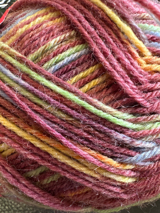 Opal sock yarn - showbiz 11391