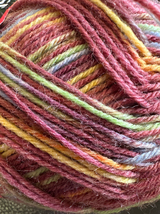 Opal sock yarn - showbiz 11391